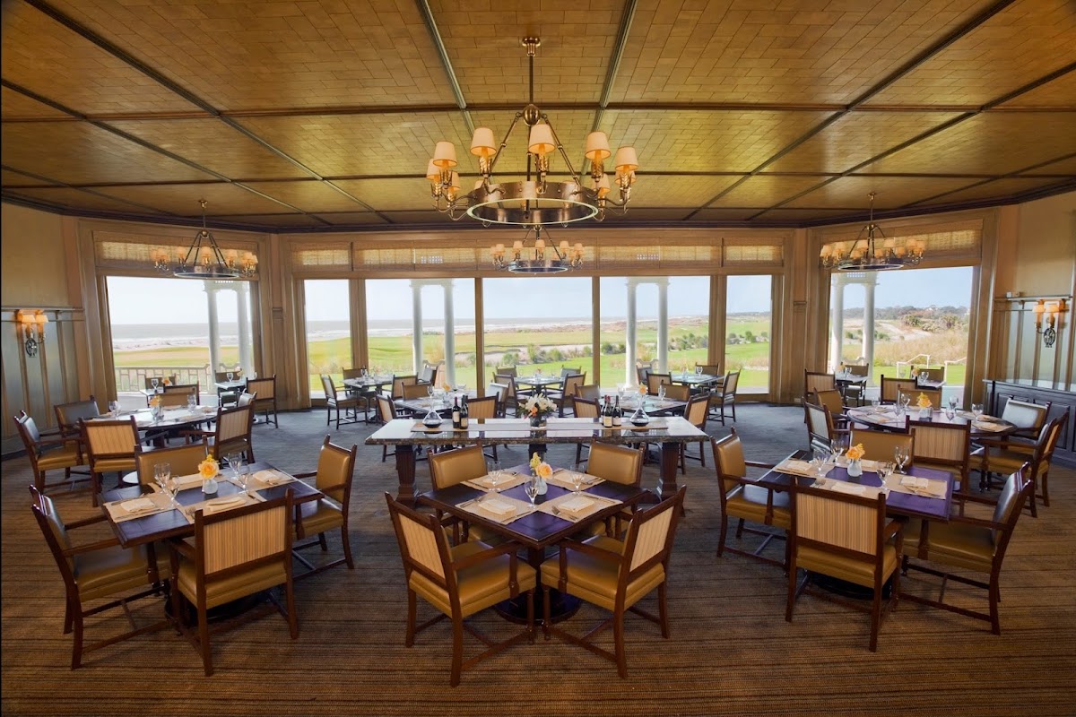 The Atlantic Room