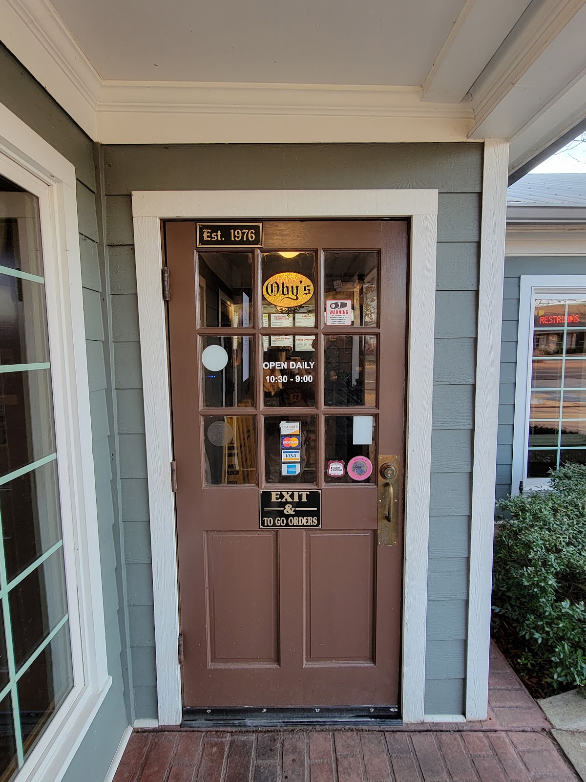 Oby's of Starkville