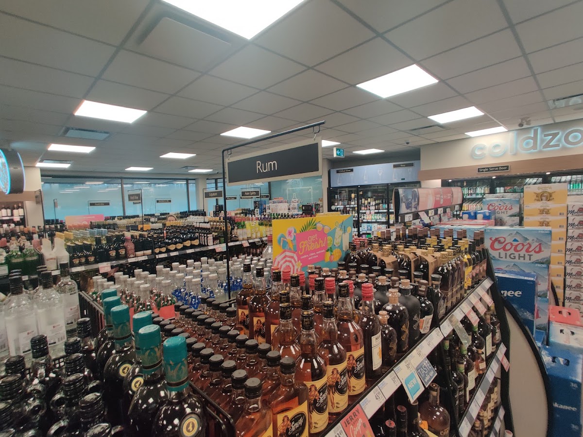 Blackcomb Liquor Store