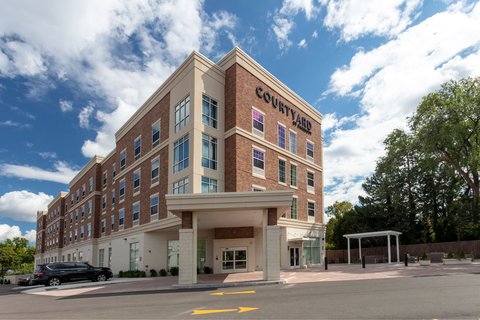Courtyard by Marriott Rochester Downtown