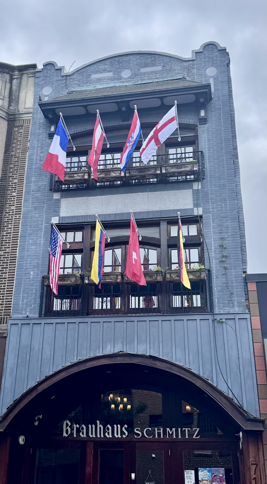 Brauhaus Schmitz