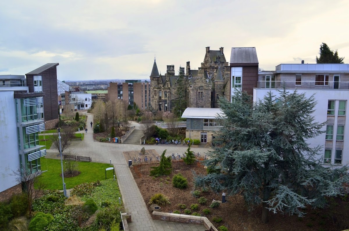 Pollock Halls of Residence, The University of Edinburgh
