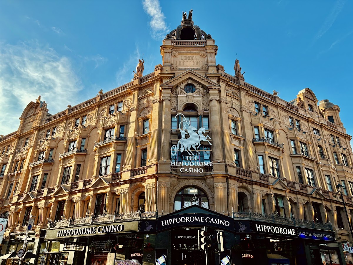 The Hippodrome Casino London
