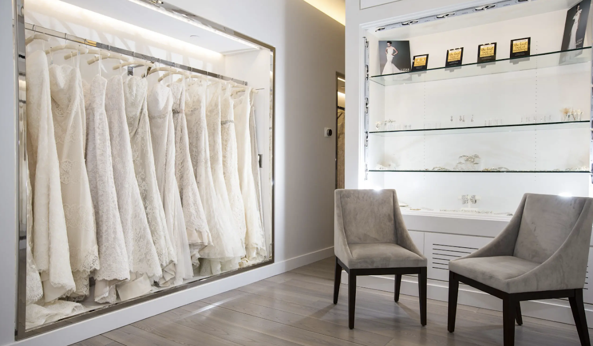 Wedding Atelier Flagship Bridal Boutique
