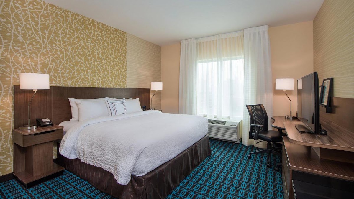 Fairfield by Marriott Inn & Suites Dayton Downtown