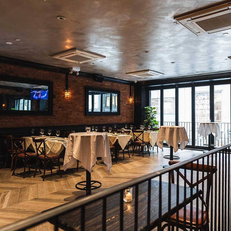 M J Smith's Food & Spirits