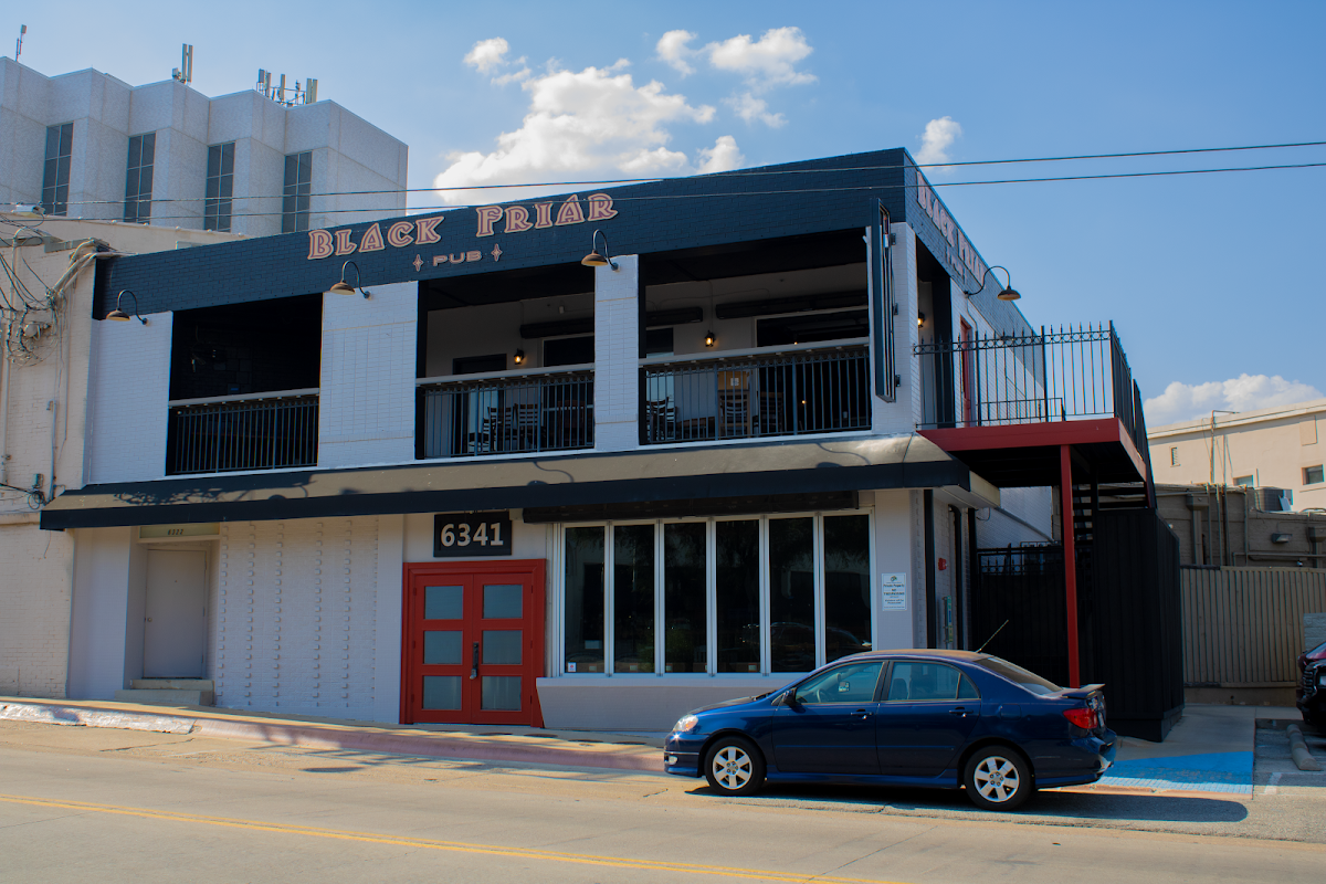 Blackfriar Pub
