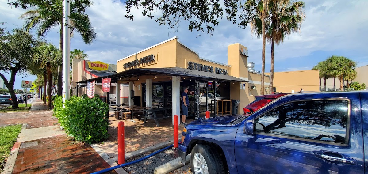 Steve's Pizza