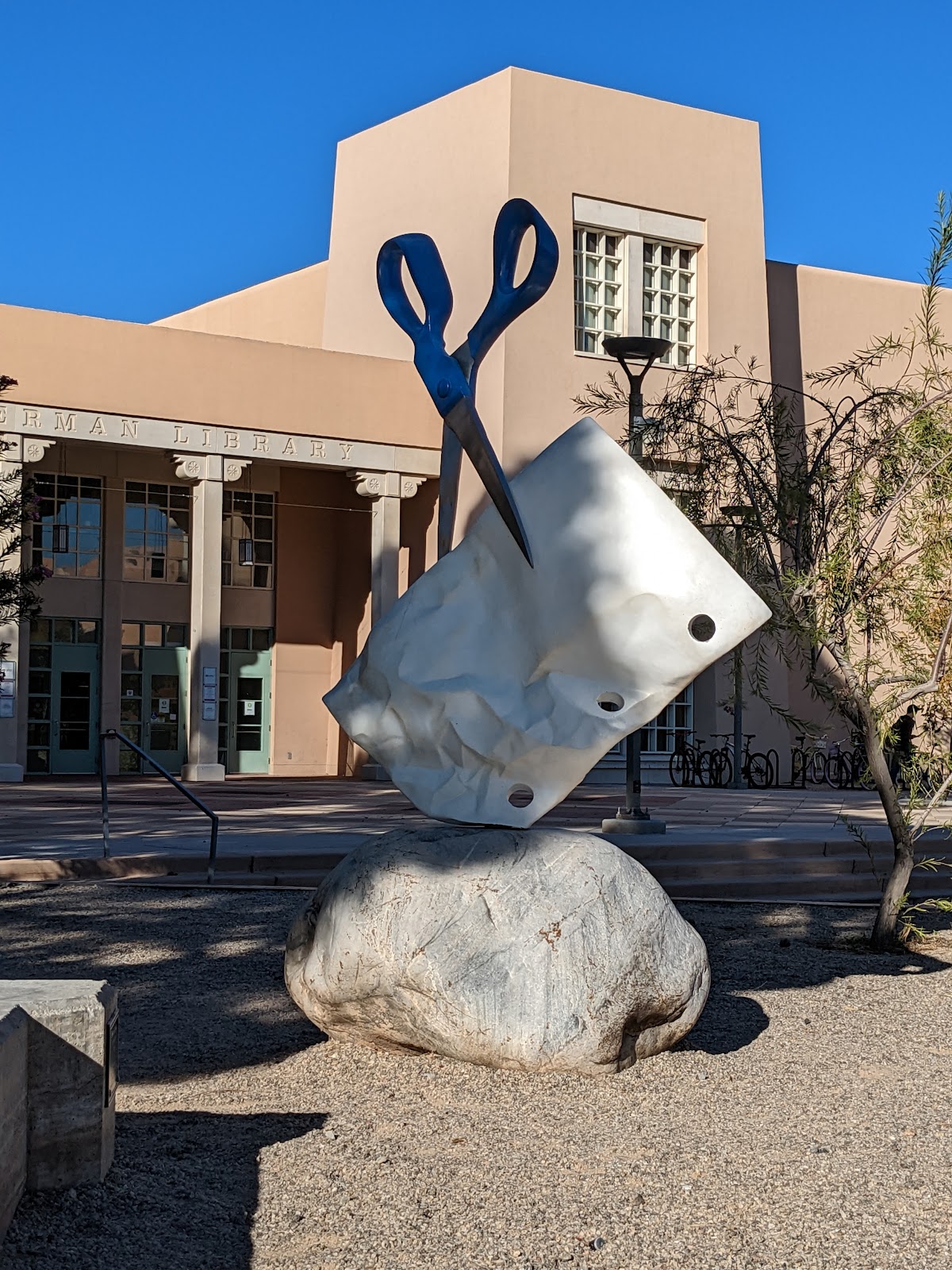 Zimmerman Library