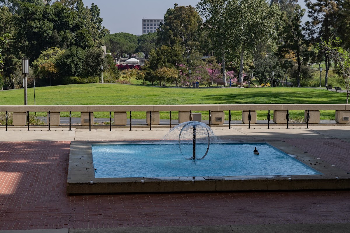 Infinity Fountain