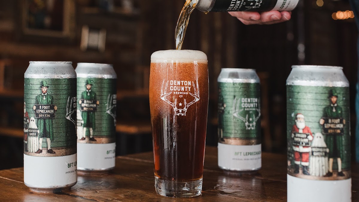 Denton County Brewing Company