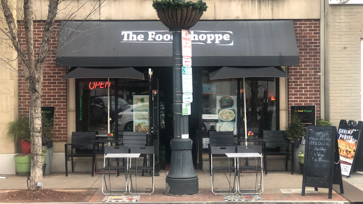 The Food Shoppe