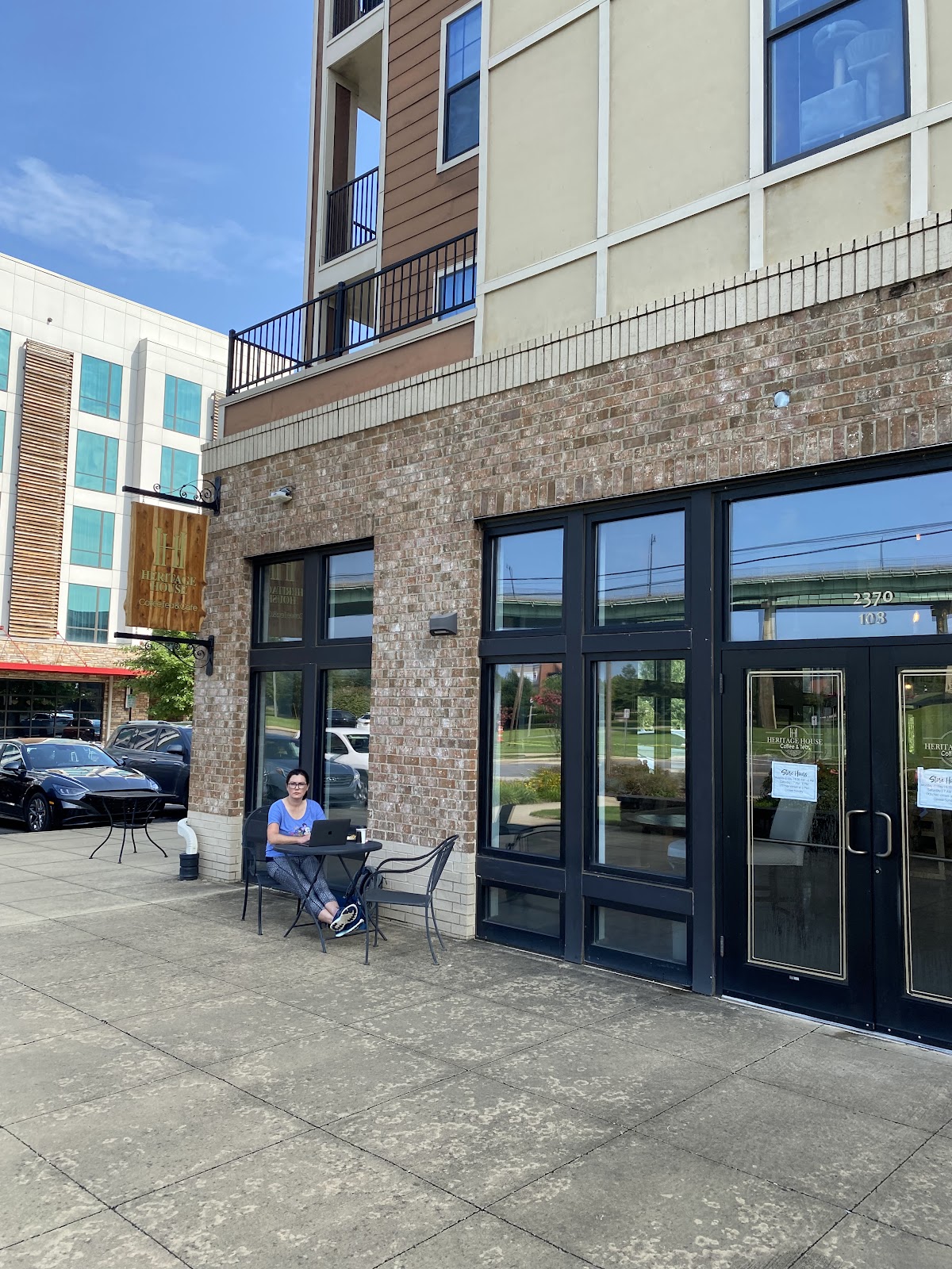 Heritage House Coffee Riverfront