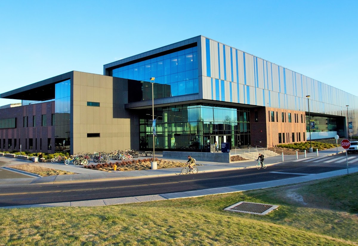 NAU Health and Learning Center