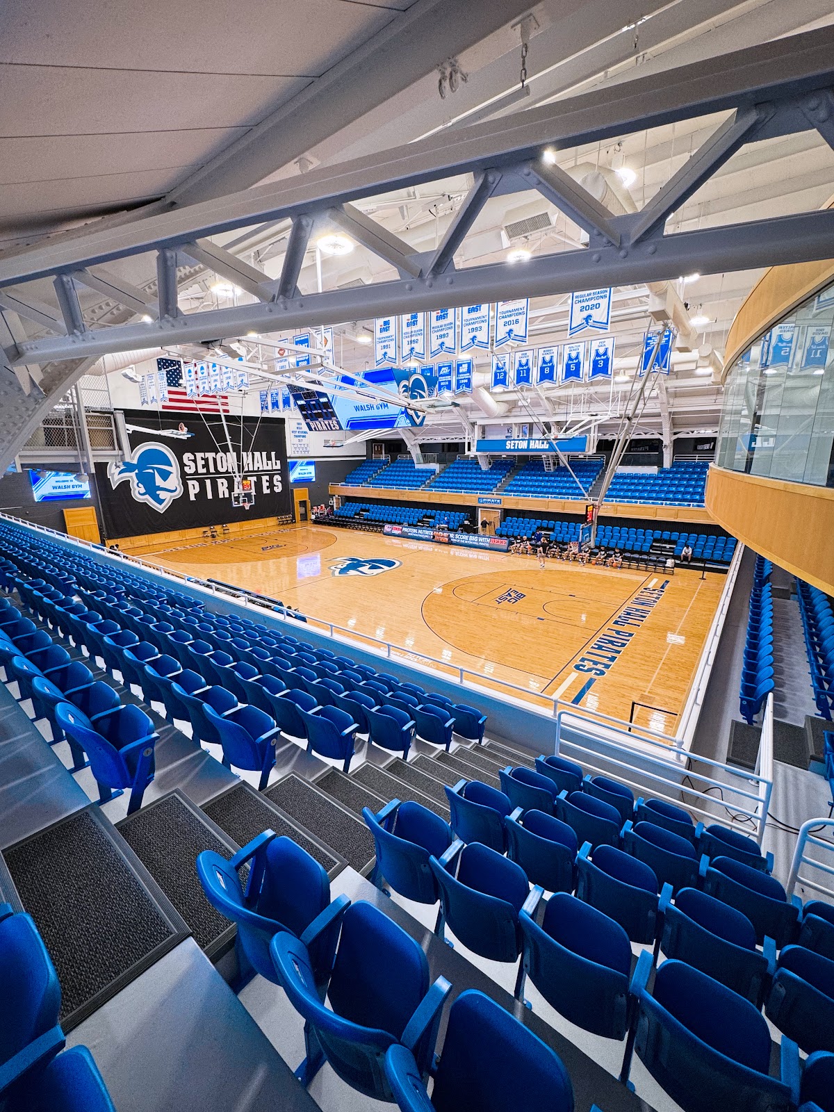 Walsh Gymnasium