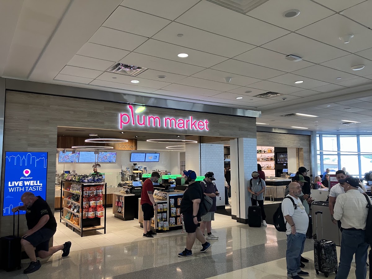 Plum Market – DFW Terminal A