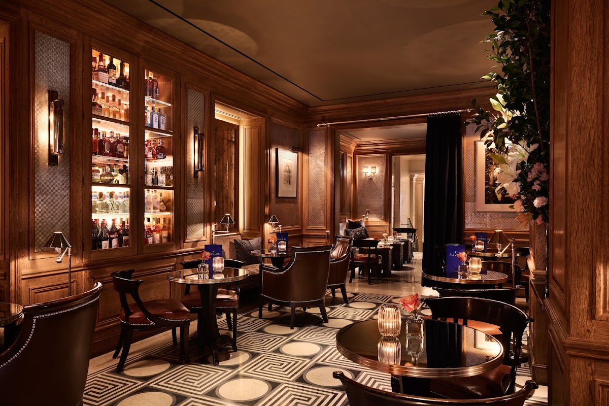 Jacques Bar at The Lowell