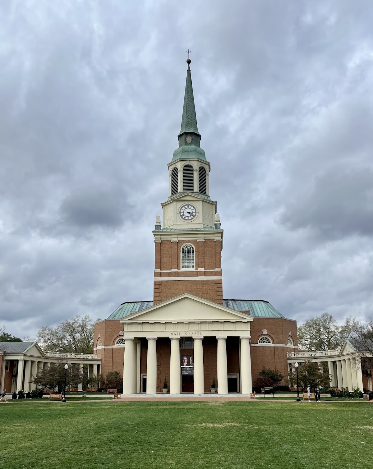 Wait Chapel
