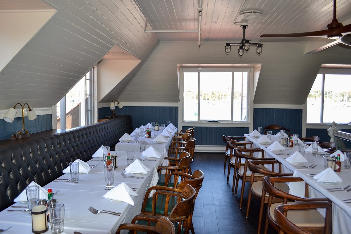 Bluewater Grill at the Coronado Boathouse