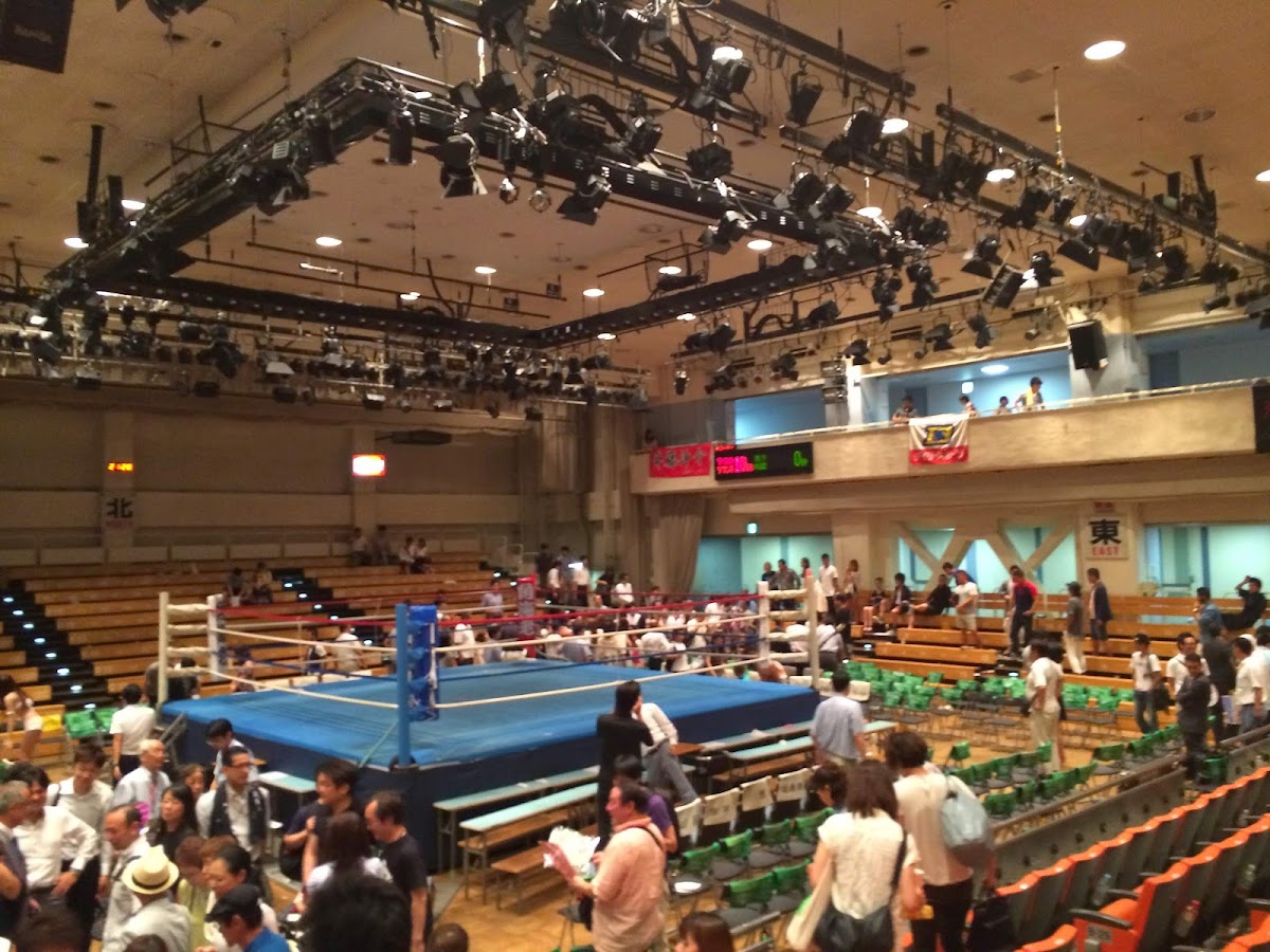 Between Temples and Trains