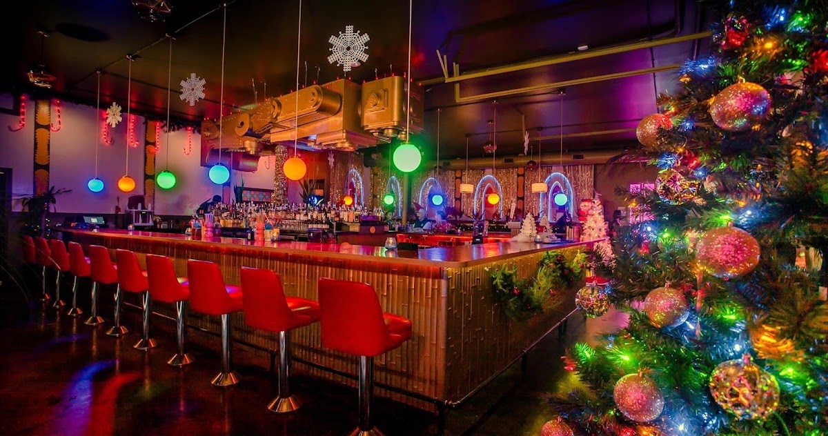 Island Christmas at Chopper
