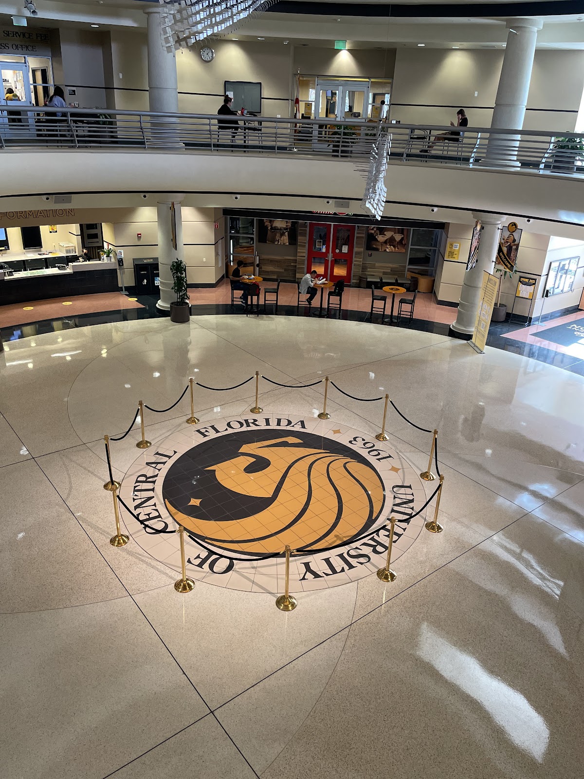 UCF Student Union