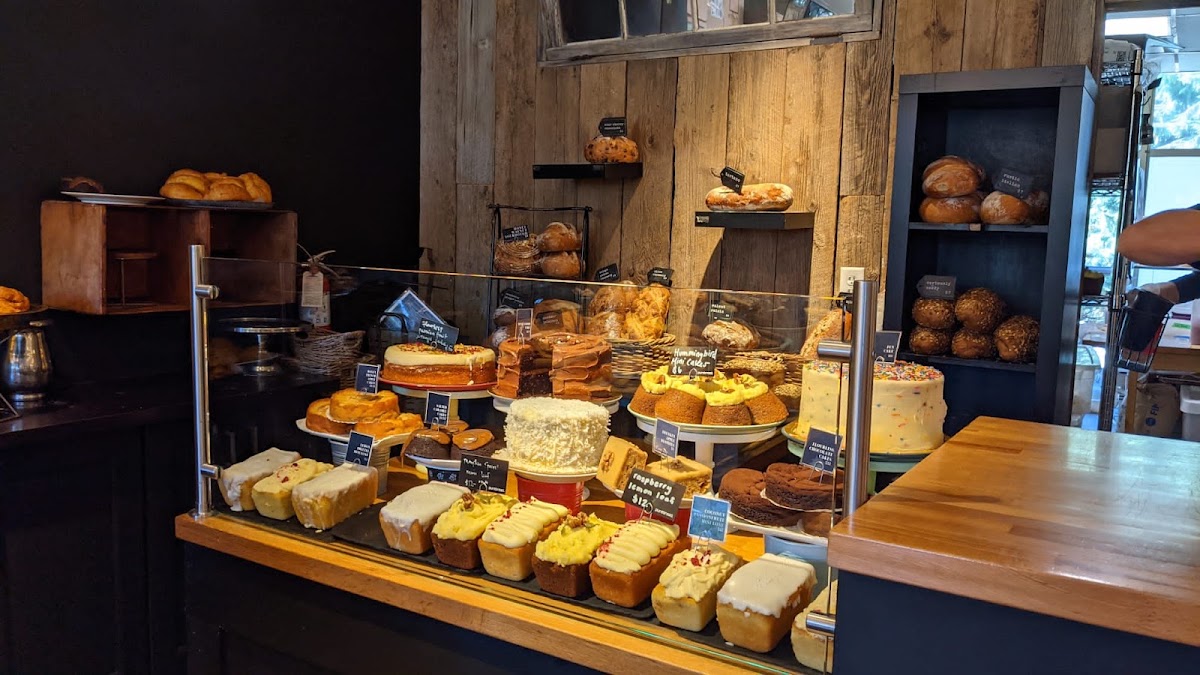 Purebread Bakery + Coffee
