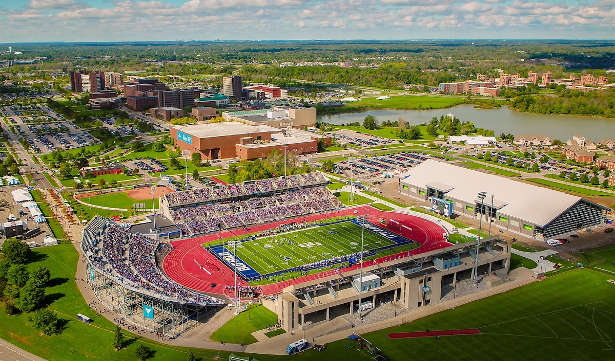 Broadview Stadium - University at Buffalo