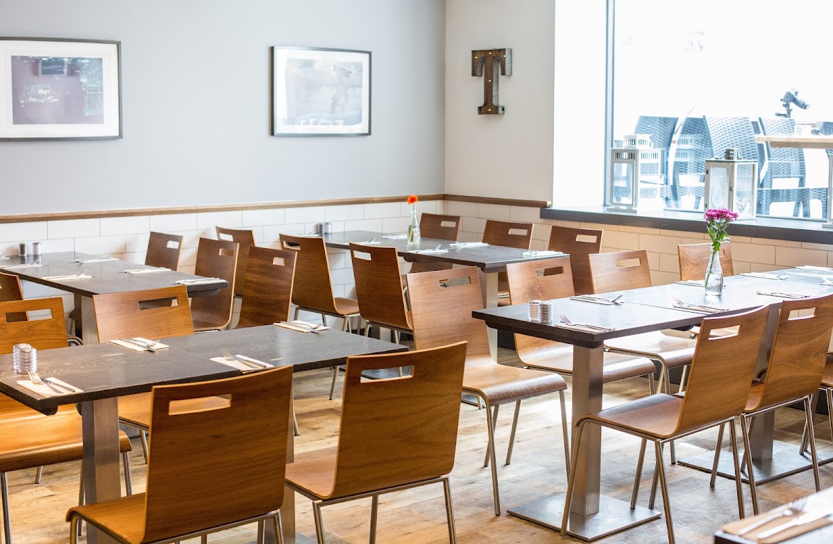 Tailend Restaurant St Andrews
