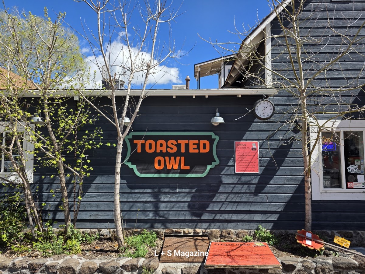The Toasted Owl Cafe