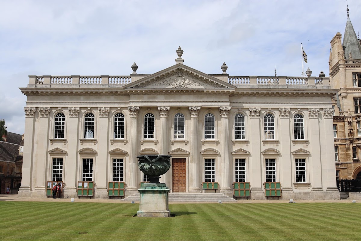 Senate House