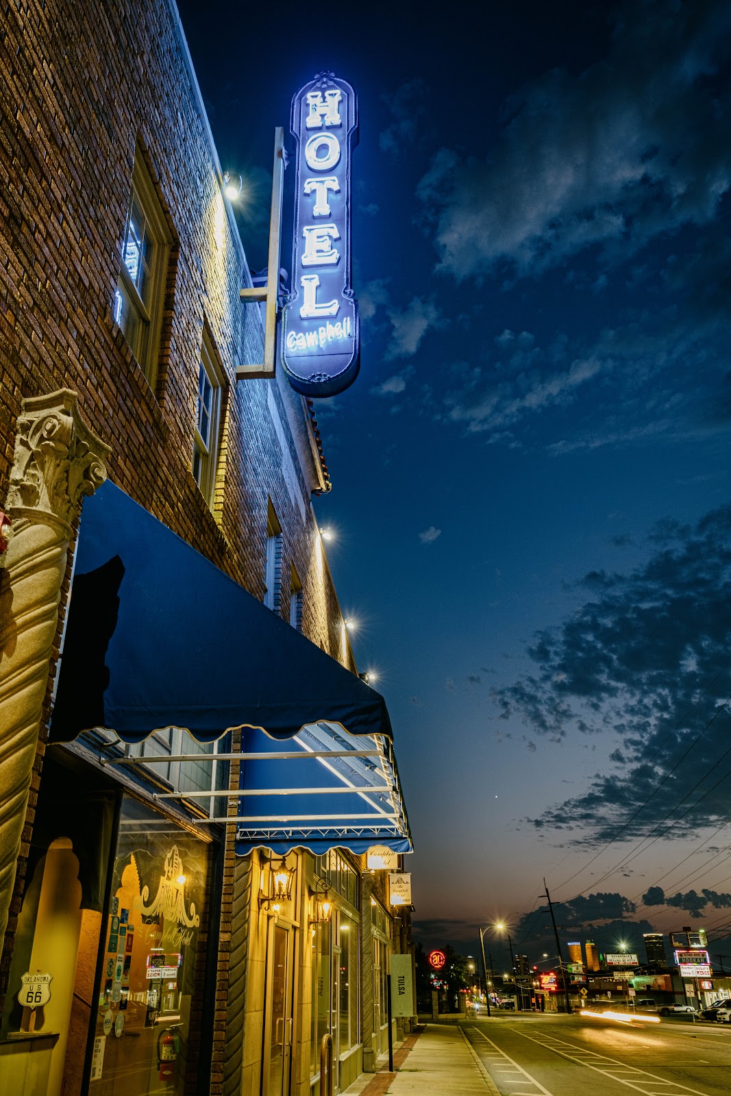 The Campbell Hotel