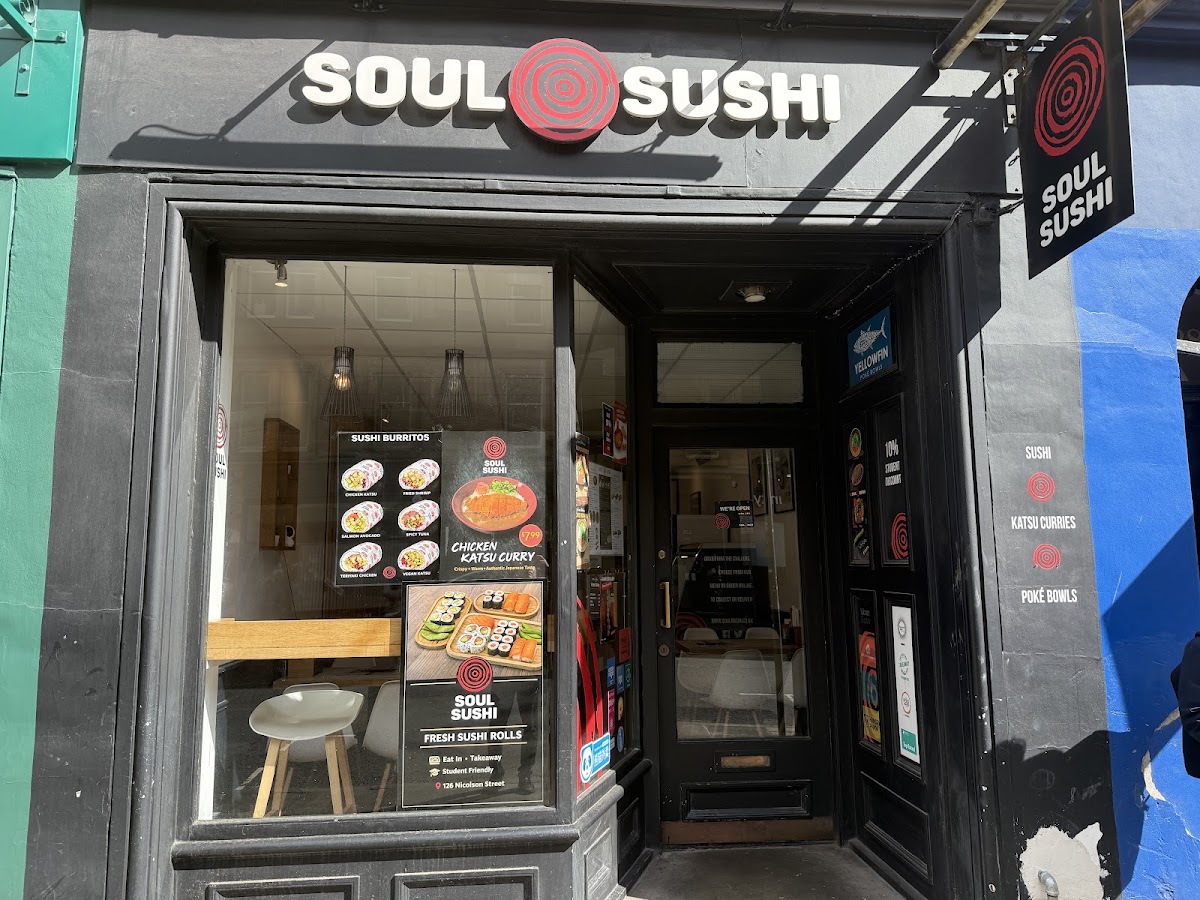 Soul Sushi