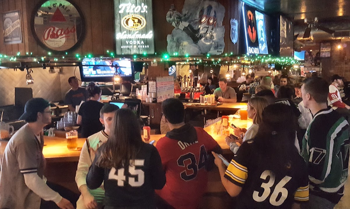 P.T. O'Malley's