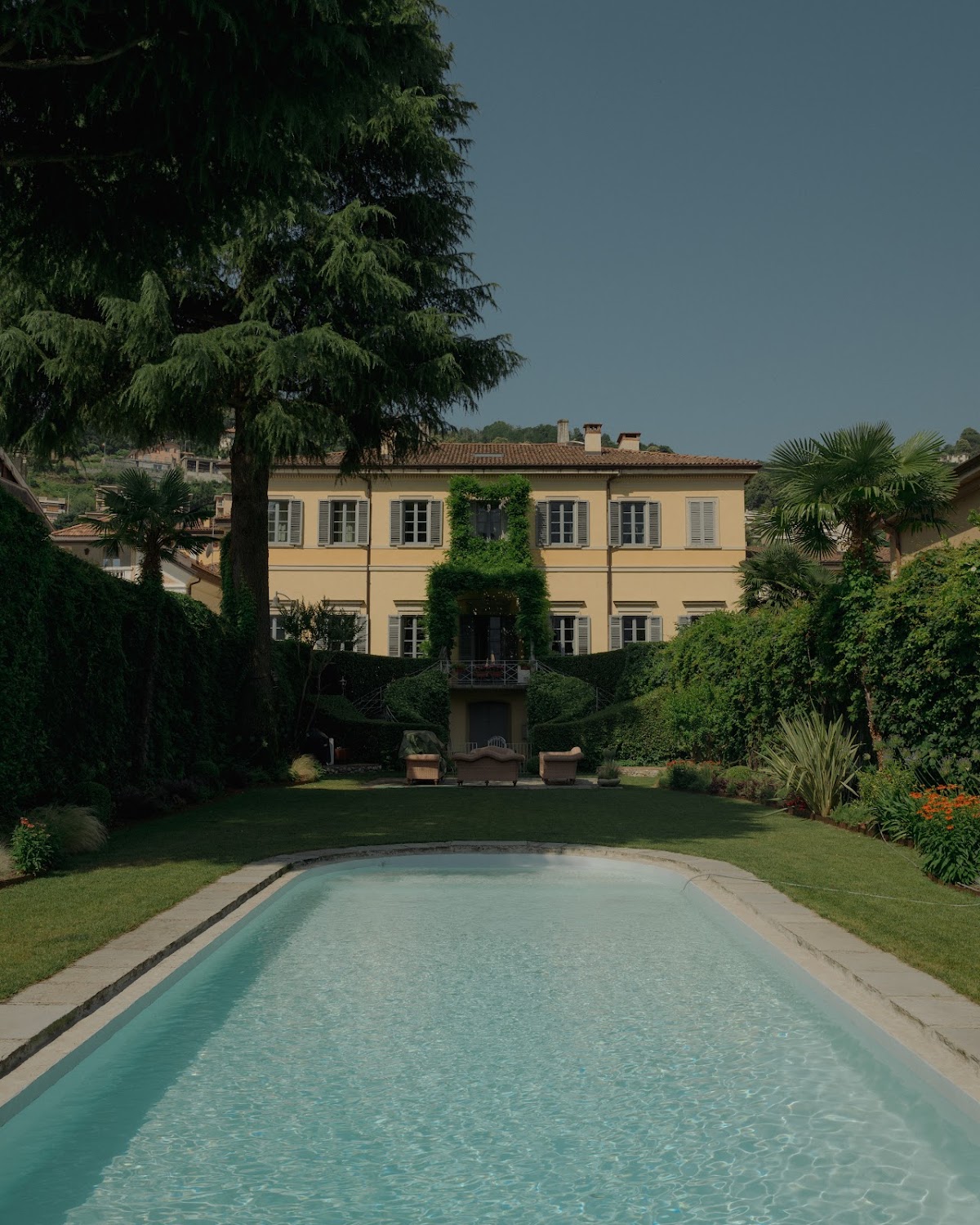 Villa Gallietta — affordable Lake Como wedding venue near Como city with 8 ensuite rooms, optional rustico, and capacity for 100 guests