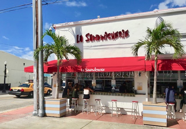 La Sandwicherie (South Beach)