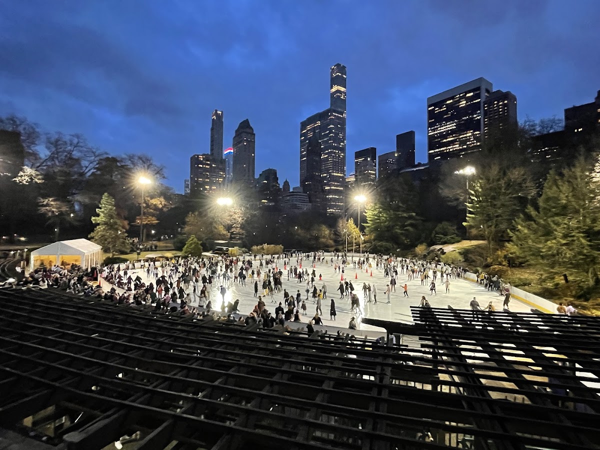 Wollman Rink