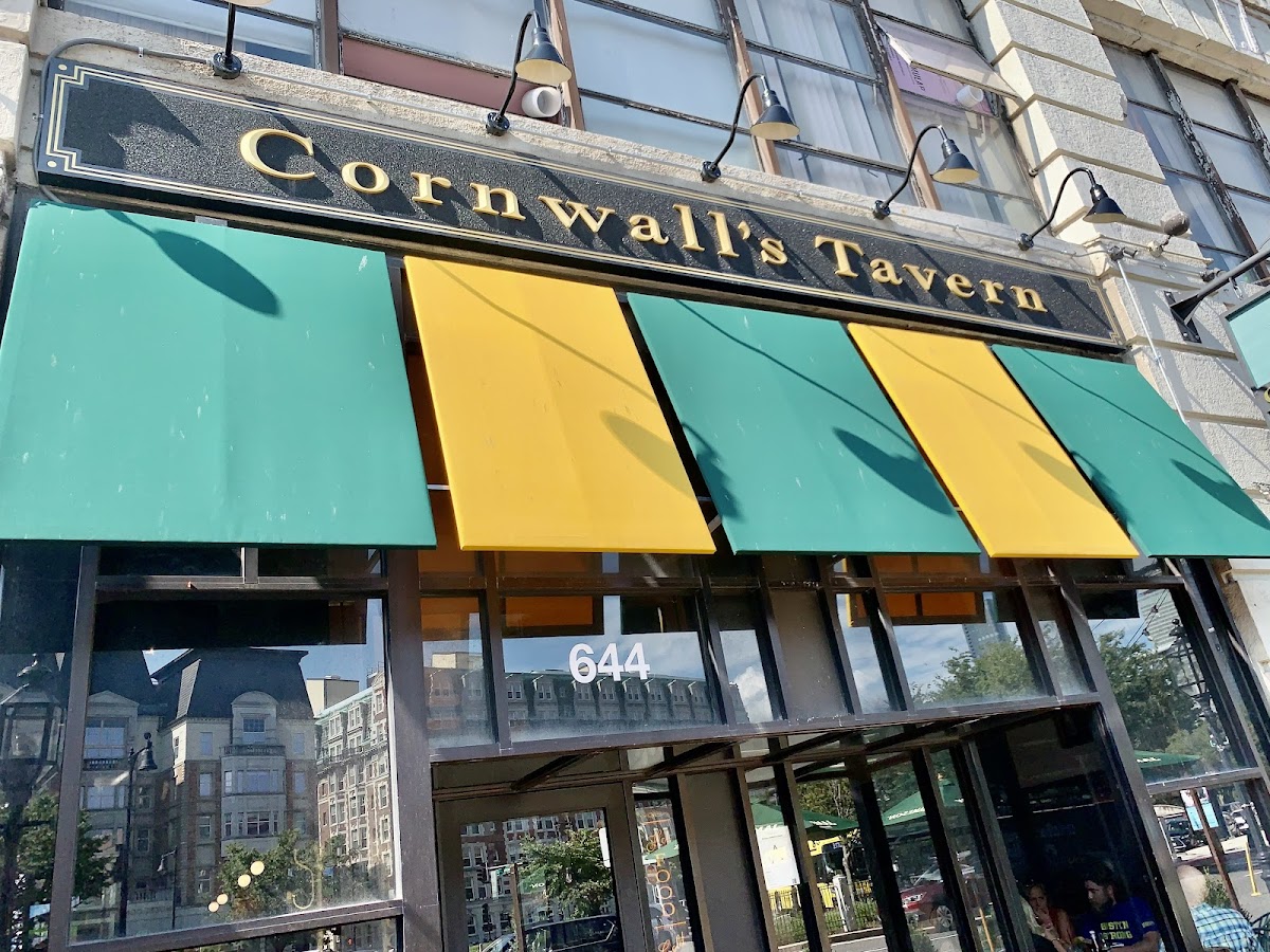Cornwall's