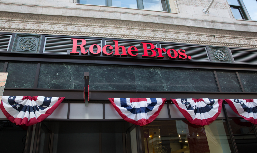Roche Bros.