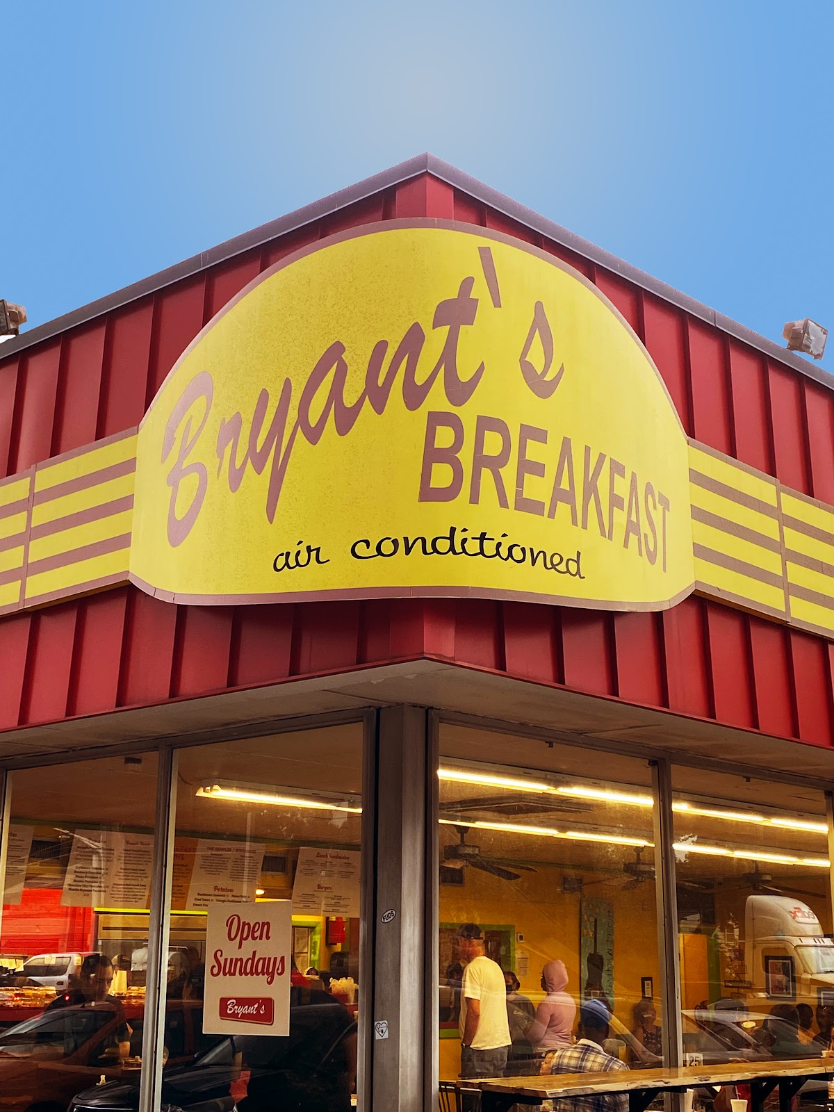 Bryant's Breakfast