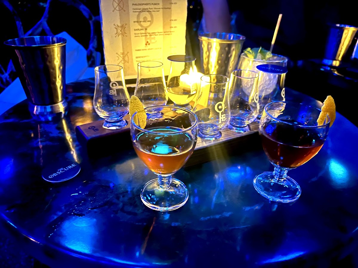 Devil's Quarter at The Obscure