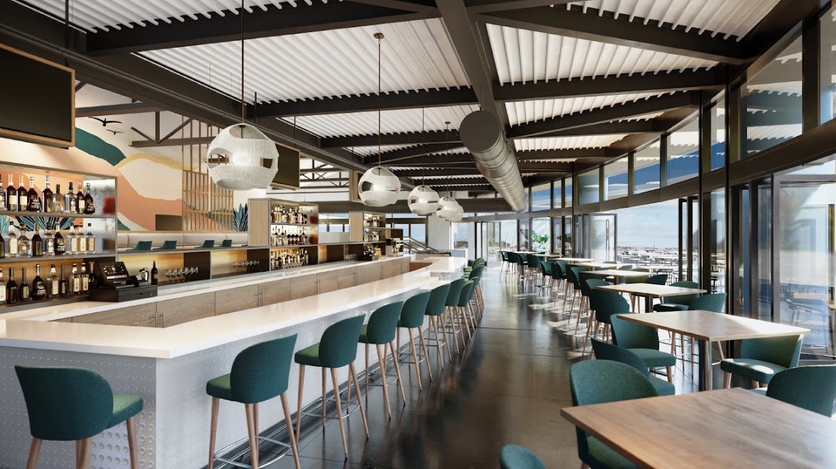 Sally's Waterfront Dining
