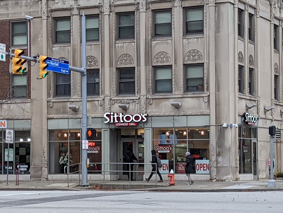Sittoo's Lebanese Grill University Circle