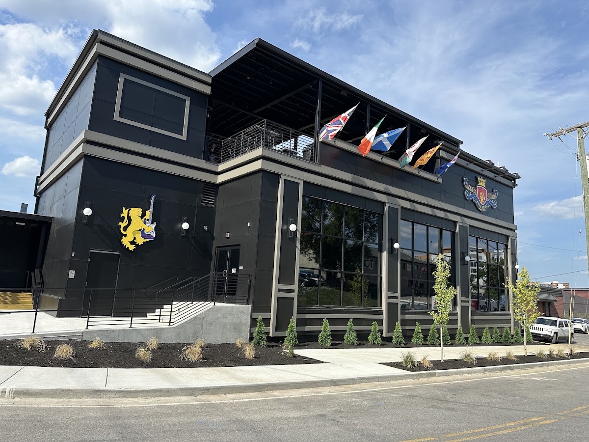 Fogg Street Lawn Club's Bavarian Winter Rooftop