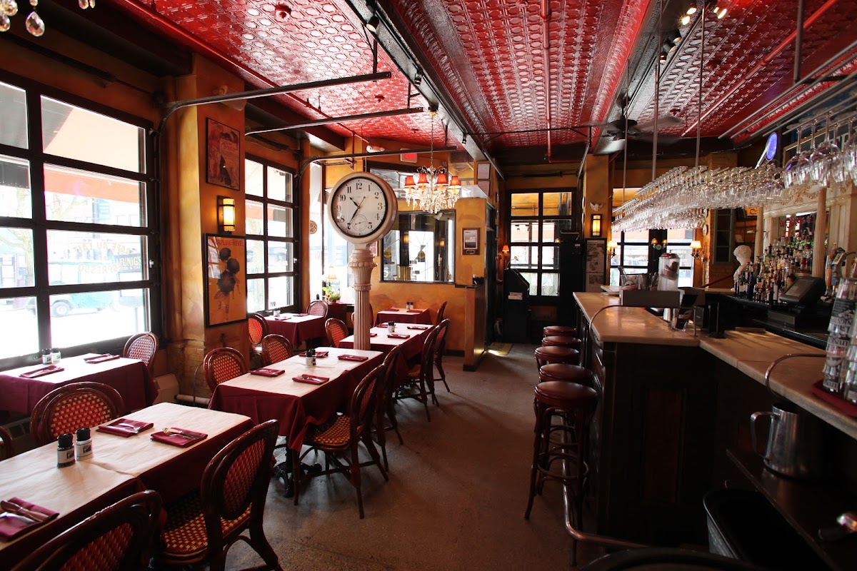 Leunig's Bistro