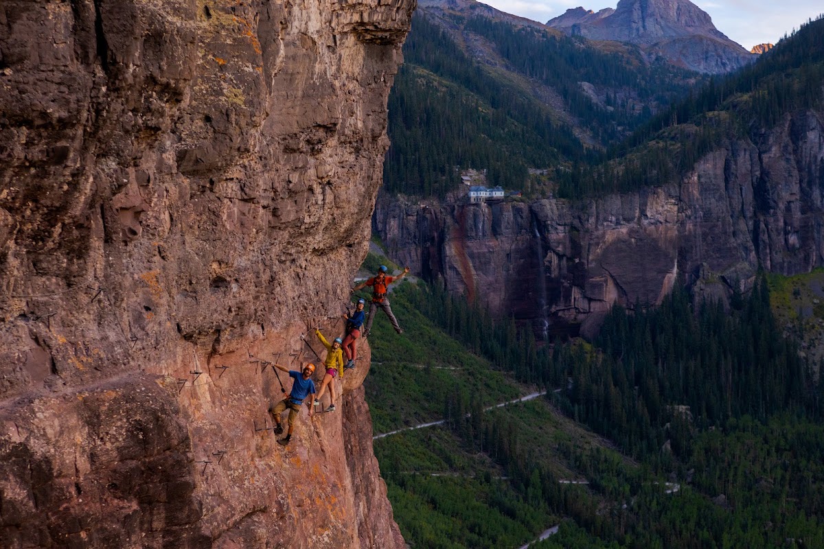 Mountain Trip | Telluride Guides