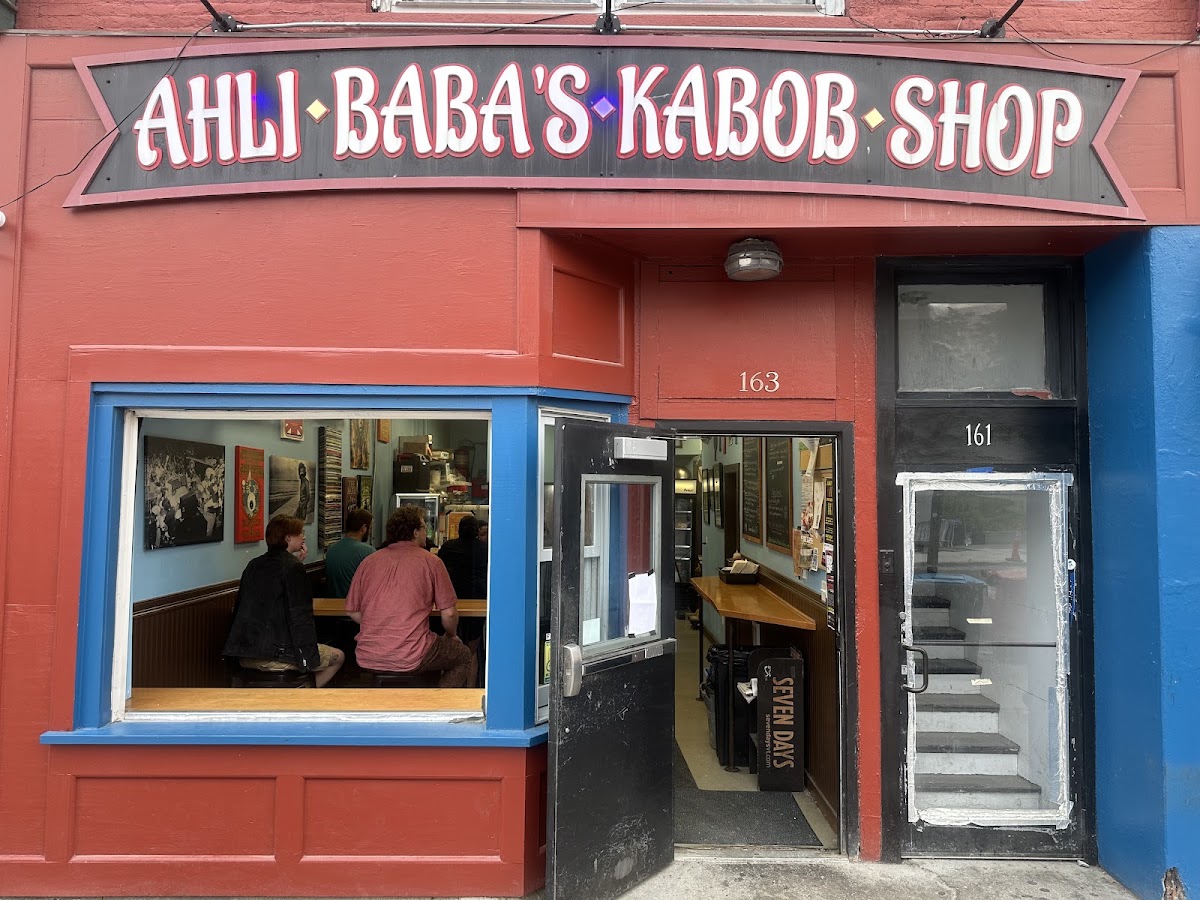 Ahli Baba's Kabob Shop
