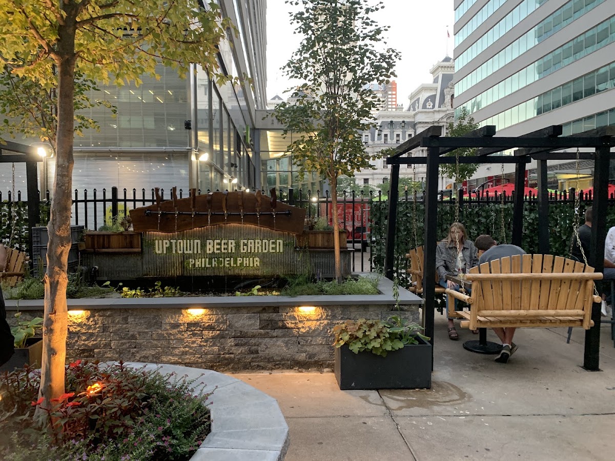 Uptown Beer Garden