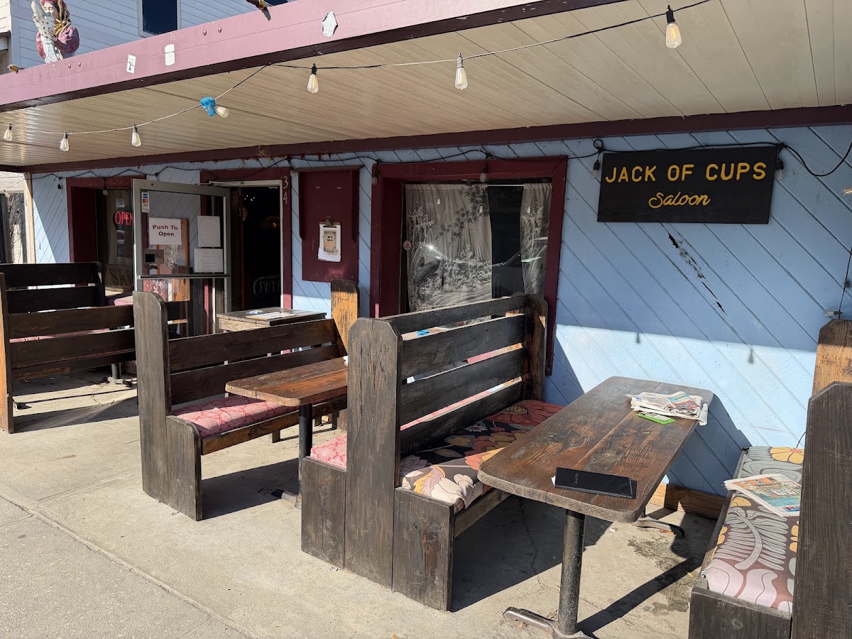 Jack of Cups Saloon