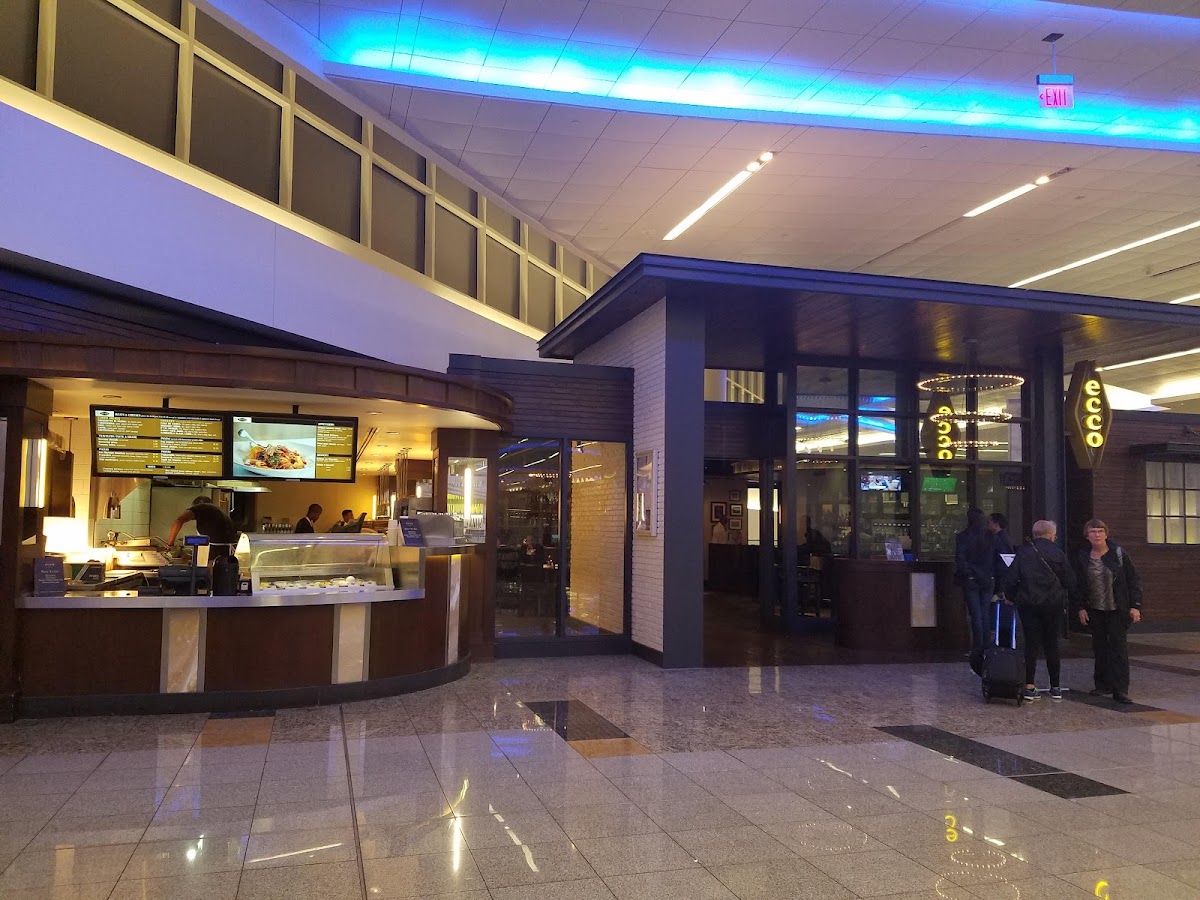 Ecco Airport
